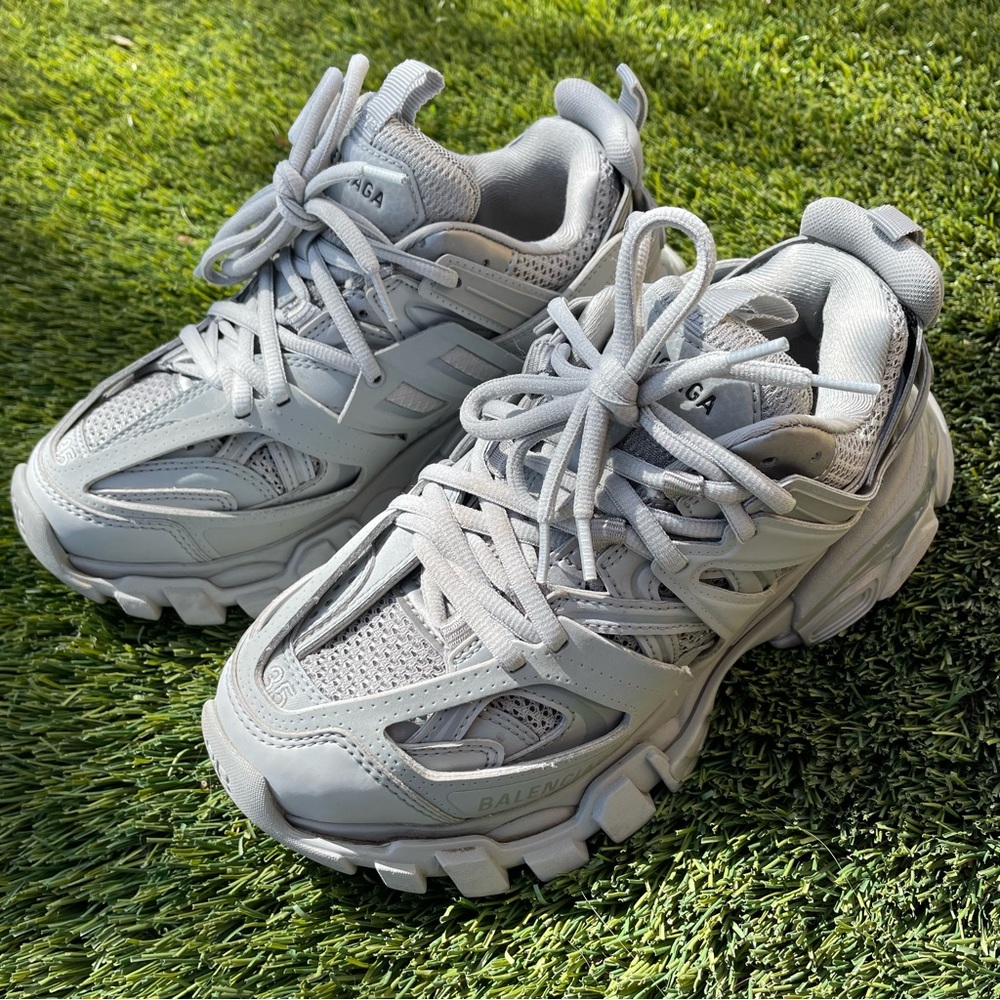 Balenciaga track runners